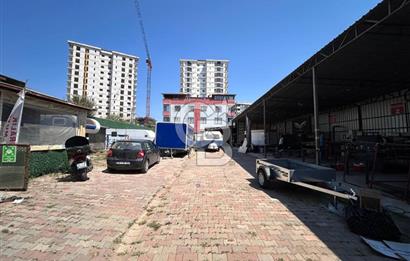 TAŞDELENDE KİRALIK DONANIMLI HER İŞE UYGUN ARSA
