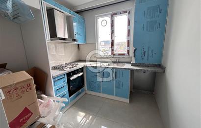 CADDE ÜZERİNDE SIFIR OTOPARKLI 2+1 ARA KAT DAİRE