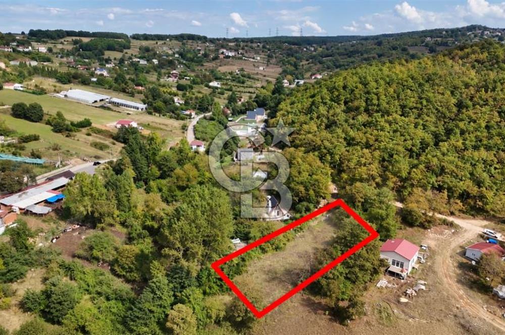 ŞİLE DEĞİRMENÇAYIRINDA 1.373 m² YOLA CEPHELİ TARLA