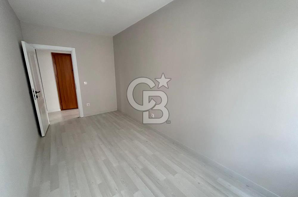 CADDE ÜZERİNDE SIFIR OTOPARKLI 2+1 ARA KAT DAİRE