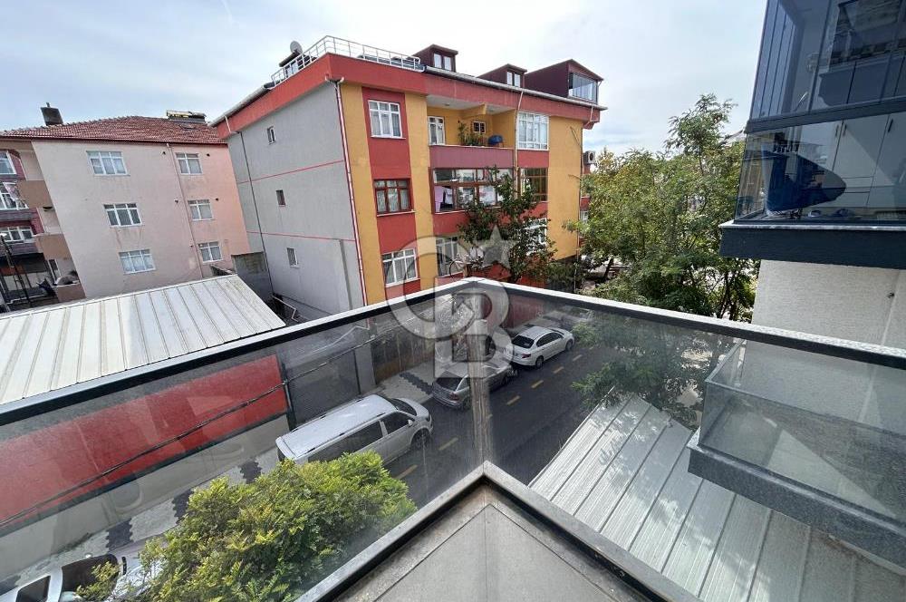 CADDE ÜZERİNDE SIFIR OTOPARKLI 2+1 ARA KAT DAİRE