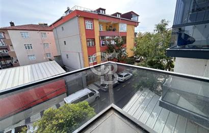CADDE ÜZERİNDE SIFIR OTOPARKLI 2+1 ARA KAT DAİRE