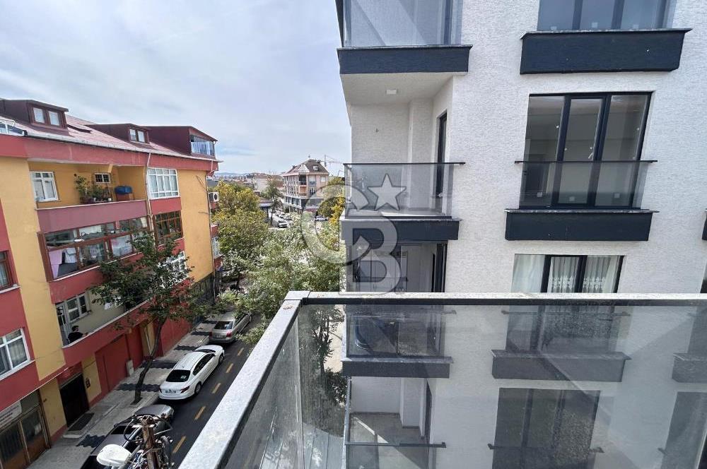 CADDE ÜZERİNDE OTOPARKLI 3+1 ÜST DUBLEKS DAİRE