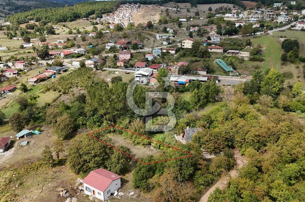 ŞİLE DEĞİRMENÇAYIRINDA 1.373 m² YOLA CEPHELİ TARLA