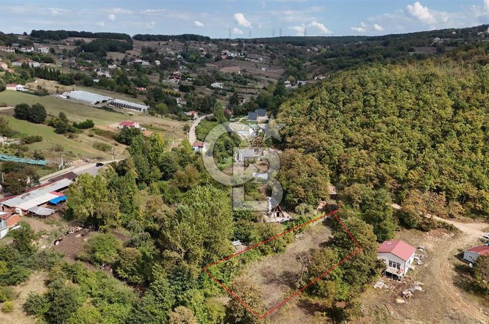 ŞİLE DEĞİRMENÇAYIRINDA 1.373 m² YOLA CEPHELİ TARLA