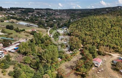 ŞİLE DEĞİRMENÇAYIRINDA 1.373 m² YOLA CEPHELİ TARLA