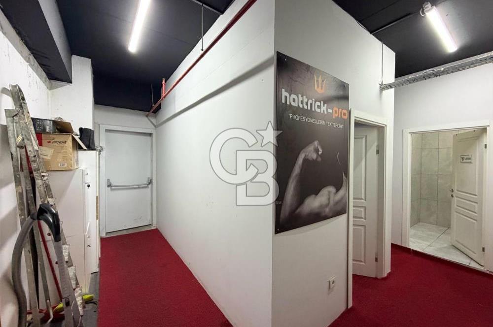 Bahçeşehir Vaditepe Göl Evleri Kiralık Dükkan Ana Cadde Cepheli