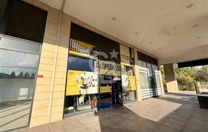 Bahçeşehir Vaditepe Göl Evleri Kiralık Dükkan Ana Cadde Cepheli