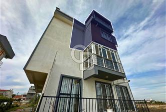 Çanakkale Lapseki Dalyan'da İskanlı, Komple Eşyalı 2+1 Dubleks - 8 - 375630