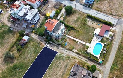Çanakkale Lapseki Dalyan'da Denize Çok Yakın Konut İmarlı Arsa