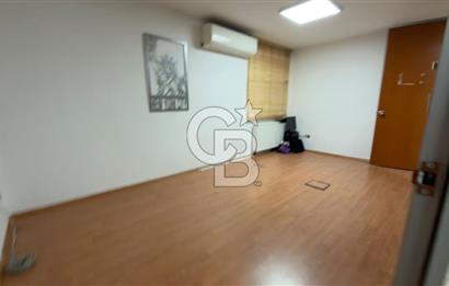 ÇETİN EMEÇ BULVARI KAPALI OTOPARKLI 110 m² 4 ODALI KİRALIK OFİS