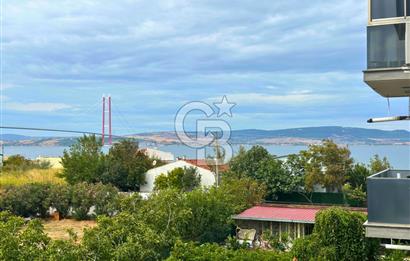 Çanakkale Lapseki Yeni Kordon'da Boğaz Manzaralı 2+1 Geniş Daire