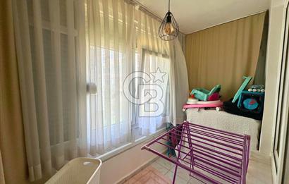 Çanakkale Lapseki Dalyan'da Temiz Eşyalı, Geniş 3+1 Köşe Daire