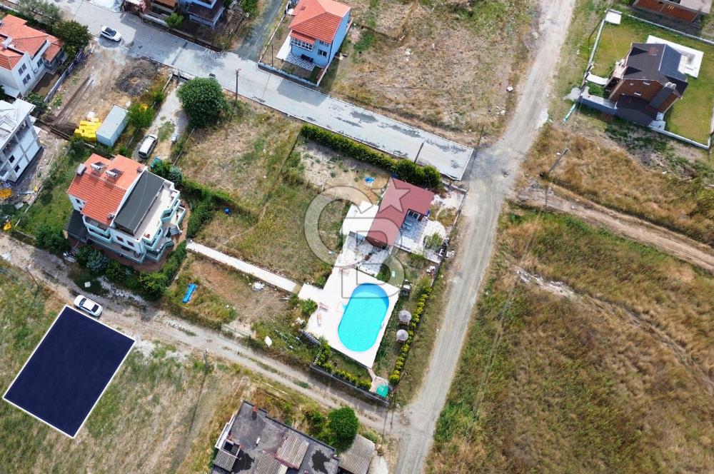 Çanakkale Lapseki Dalyan'da Denize Çok Yakın Konut İmarlı Arsa