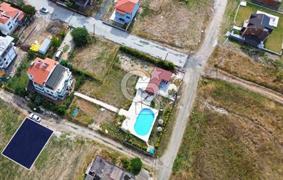 Çanakkale Lapseki Dalyan'da Denize Çok Yakın Konut İmarlı Arsa
