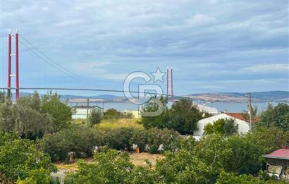 Çanakkale Lapseki Yeni Kordon'da Boğaz Manzaralı 2+1 Geniş Daire