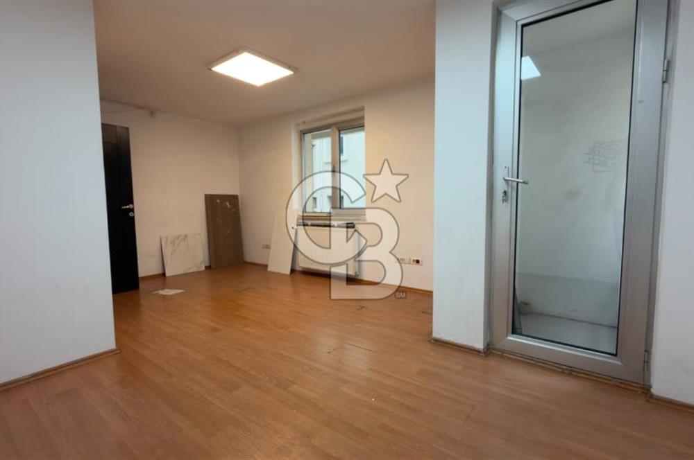 ÇETİN EMEÇ BULVARI KAPALI OTOPARKLI 110 m² 4 ODALI KİRALIK OFİS