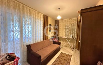 Çanakkale Lapseki Dalyan'da Temiz Eşyalı, Geniş 3+1 Köşe Daire