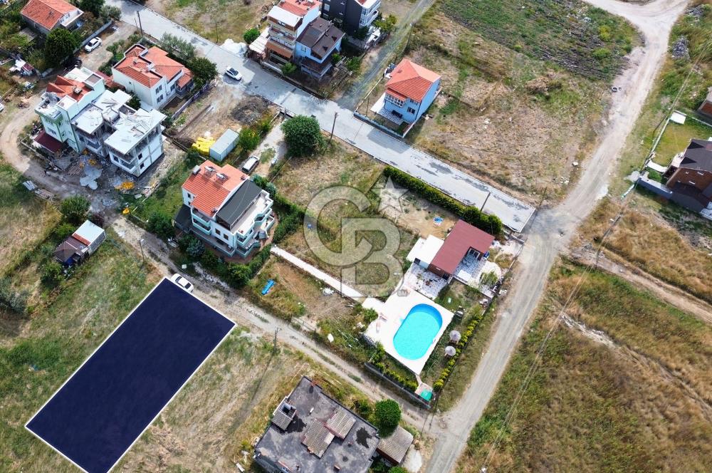 Çanakkale Lapseki Dalyan'da Denize Çok Yakın Konut İmarlı Arsa