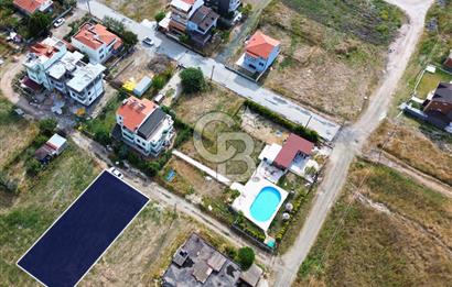Çanakkale Lapseki Dalyan'da Denize Çok Yakın Konut İmarlı Arsa