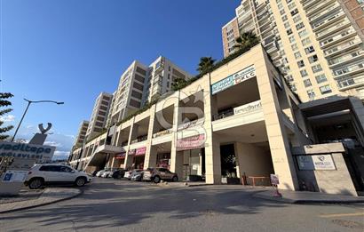 Bahçeşehir Vaditepe Göl Evleri Kiralık Dükkan Ana Cadde Cepheli