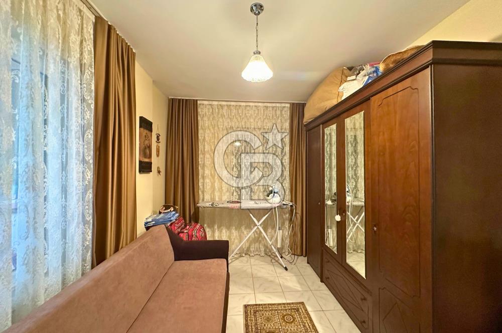 Çanakkale Lapseki Dalyan'da Temiz Eşyalı, Geniş 3+1 Köşe Daire