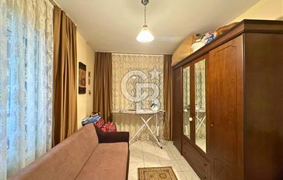 Çanakkale Lapseki Dalyan'da Temiz Eşyalı, Geniş 3+1 Köşe Daire