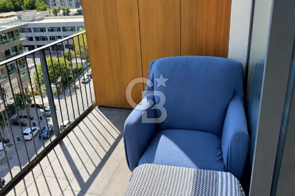 FOLKART LİFE BORNOVA'DA FULL EŞYALI,BALKONLU,STÜDYO DAİRE