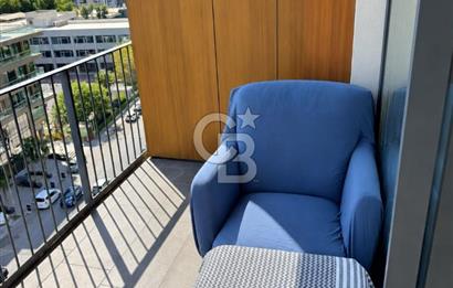 FOLKART LİFE BORNOVA'DA FULL EŞYALI,BALKONLU,STÜDYO DAİRE
