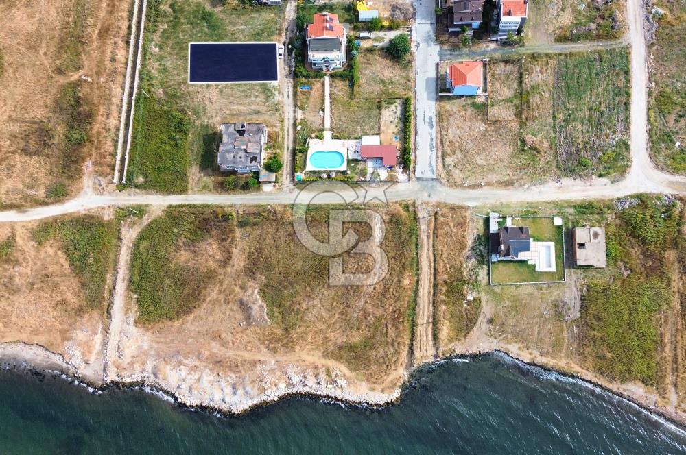 Çanakkale Lapseki Dalyan'da Denize Çok Yakın Konut İmarlı Arsa