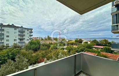Çanakkale Lapseki Yeni Kordon'da Boğaz Manzaralı 2+1 Geniş Daire