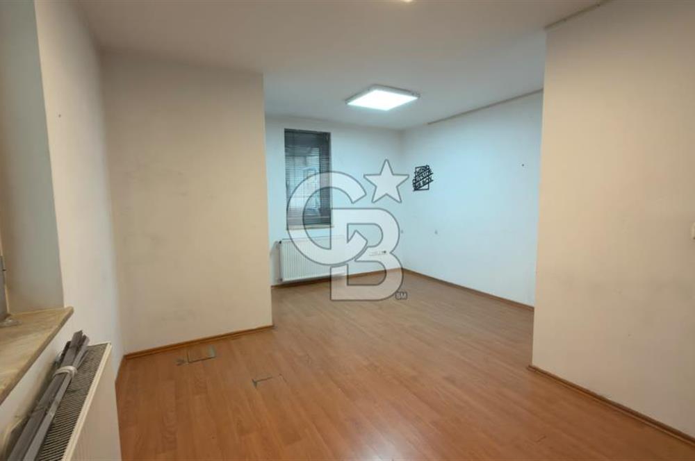ÇETİN EMEÇ BULVARI KAPALI OTOPARKLI 110 m² 4 ODALI KİRALIK OFİS