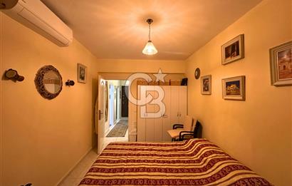 Çanakkale Lapseki Dalyan'da Temiz Eşyalı, Geniş 3+1 Köşe Daire