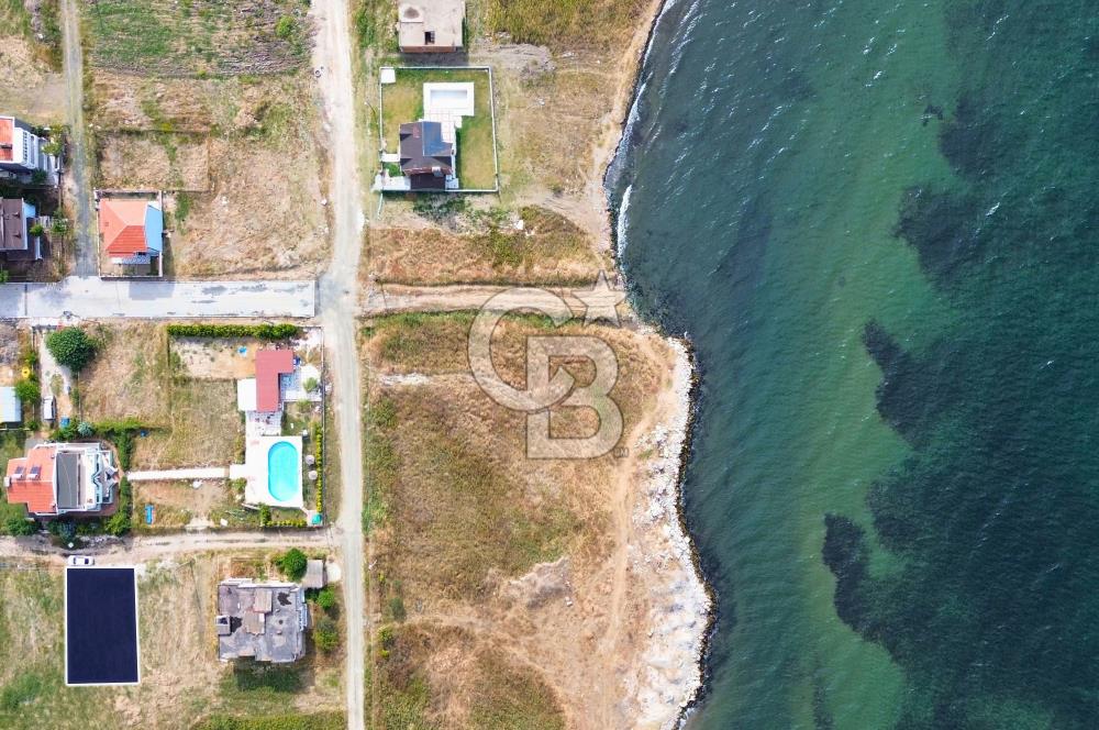 Çanakkale Lapseki Dalyan'da Denize Çok Yakın Konut İmarlı Arsa