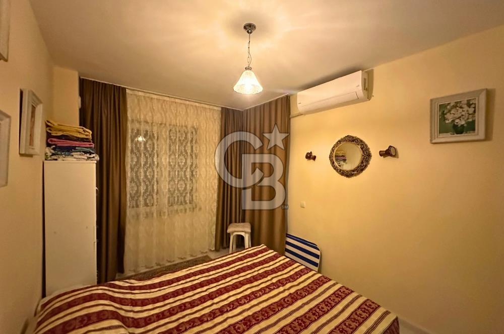 Çanakkale Lapseki Dalyan'da Temiz Eşyalı, Geniş 3+1 Köşe Daire