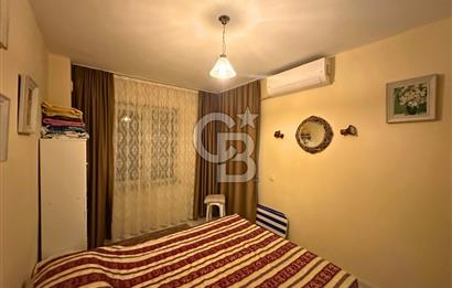 Çanakkale Lapseki Dalyan'da Temiz Eşyalı, Geniş 3+1 Köşe Daire