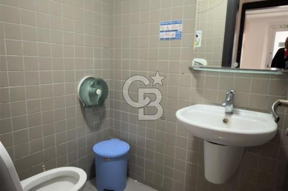 ÇETİN EMEÇ BULVARI KAPALI OTOPARKLI 110 m² 4 ODALI KİRALIK OFİS