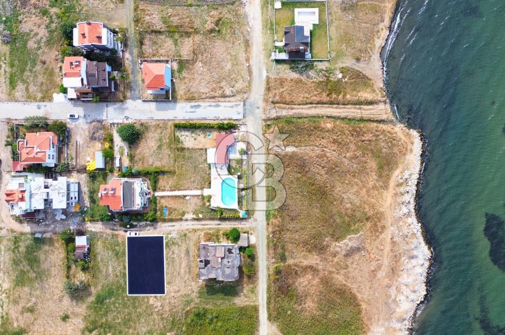 Çanakkale Lapseki Dalyan'da Denize Çok Yakın Konut İmarlı Arsa