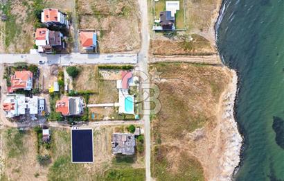 Çanakkale Lapseki Dalyan'da Denize Çok Yakın Konut İmarlı Arsa