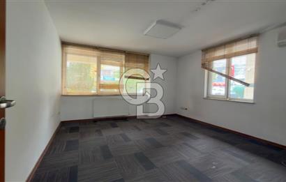 ÇETİN EMEÇ BULVARI KAPALI OTOPARKLI 110 m² 4 ODALI KİRALIK OFİS