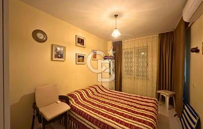 Çanakkale Lapseki Dalyan'da Temiz Eşyalı, Geniş 3+1 Köşe Daire