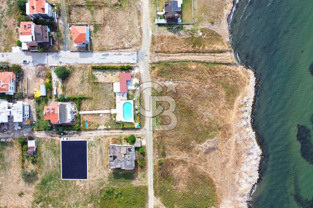 Çanakkale Lapseki Dalyan'da Denize Çok Yakın Konut İmarlı Arsa
