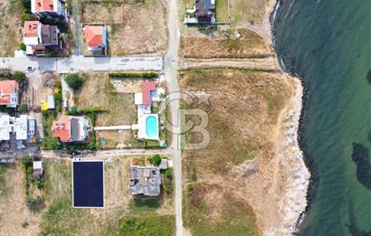 Çanakkale Lapseki Dalyan'da Denize Çok Yakın Konut İmarlı Arsa