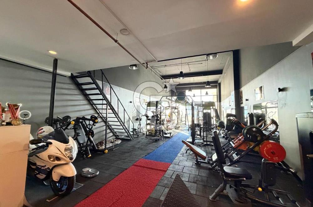 Bahçeşehir Vaditepe Göl Evleri Kiralık Dükkan Ana Cadde Cepheli
