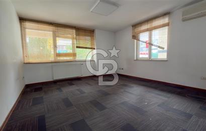ÇETİN EMEÇ BULVARI KAPALI OTOPARKLI 110 m² 4 ODALI KİRALIK OFİS