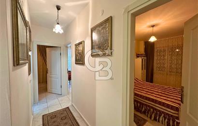 Çanakkale Lapseki Dalyan'da Temiz Eşyalı, Geniş 3+1 Köşe Daire