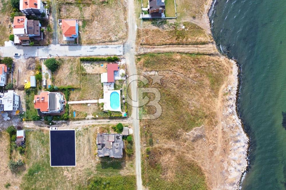 Çanakkale Lapseki Dalyan'da Denize Çok Yakın Konut İmarlı Arsa