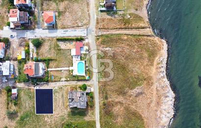 Çanakkale Lapseki Dalyan'da Denize Çok Yakın Konut İmarlı Arsa