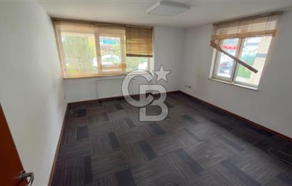 ÇETİN EMEÇ BULVARI KAPALI OTOPARKLI 110 m² 4 ODALI KİRALIK OFİS