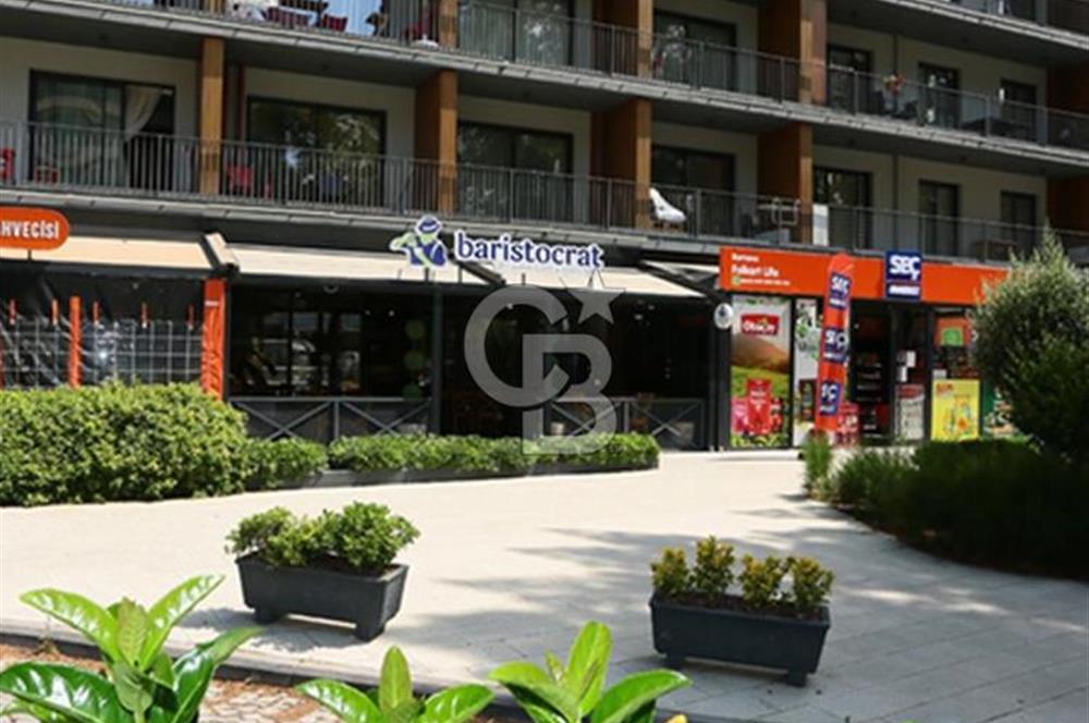 FOLKART LİFE BORNOVA'DA FULL EŞYALI,BALKONLU,STÜDYO DAİRE